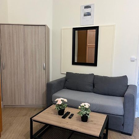 Charmant Studio Spacieux Párizs Kültér fotó