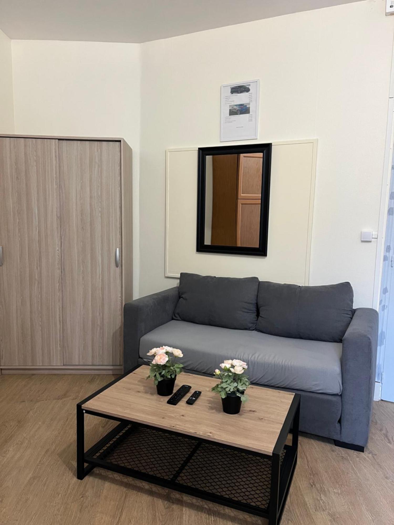 Charmant Studio Spacieux Párizs Kültér fotó