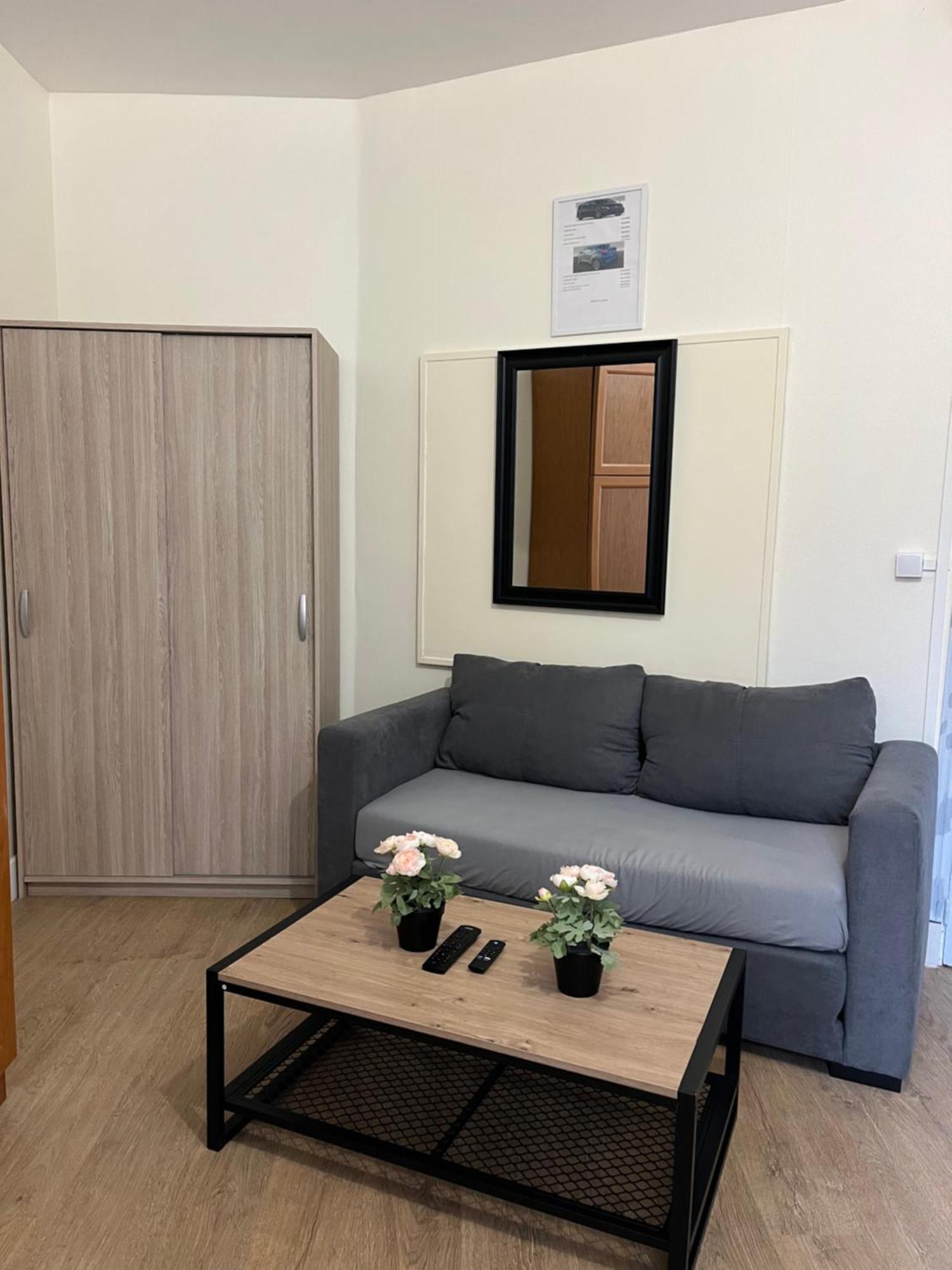 Charmant Studio Spacieux Párizs Kültér fotó