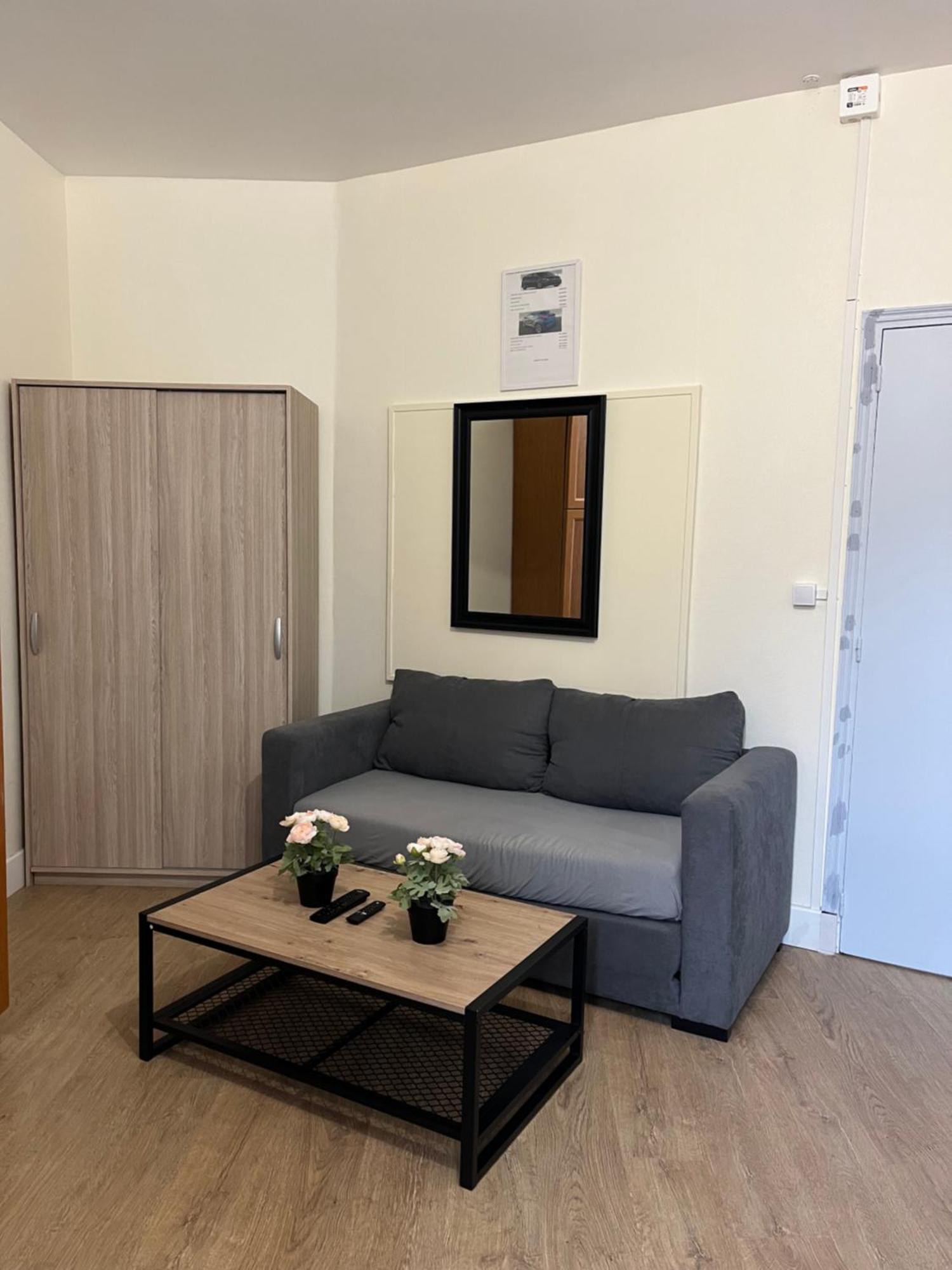 Charmant Studio Spacieux Párizs Kültér fotó