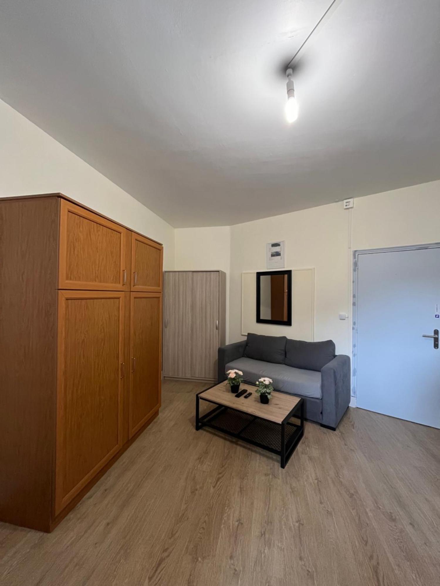 Charmant Studio Spacieux Párizs Kültér fotó
